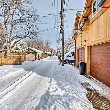 Updated Boulder Studio About 1 Mi To Pearl Street